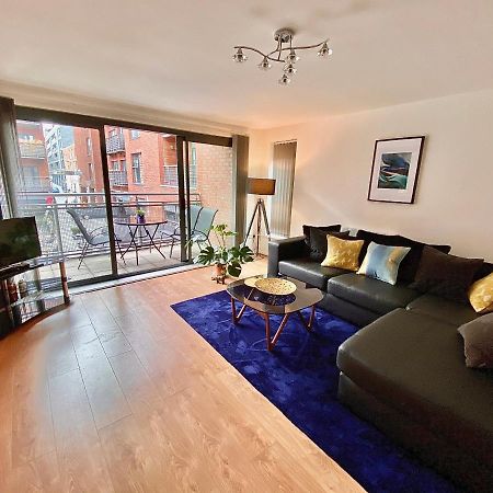 Liverpool City Centre Apartment On Duke Street Exterior foto