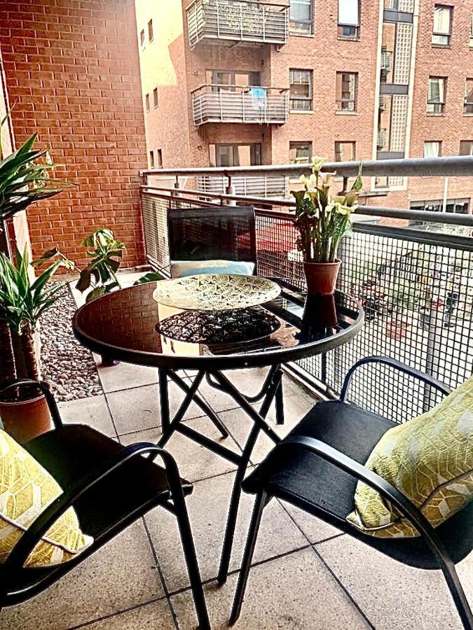 Liverpool City Centre Apartment On Duke Street Exterior foto