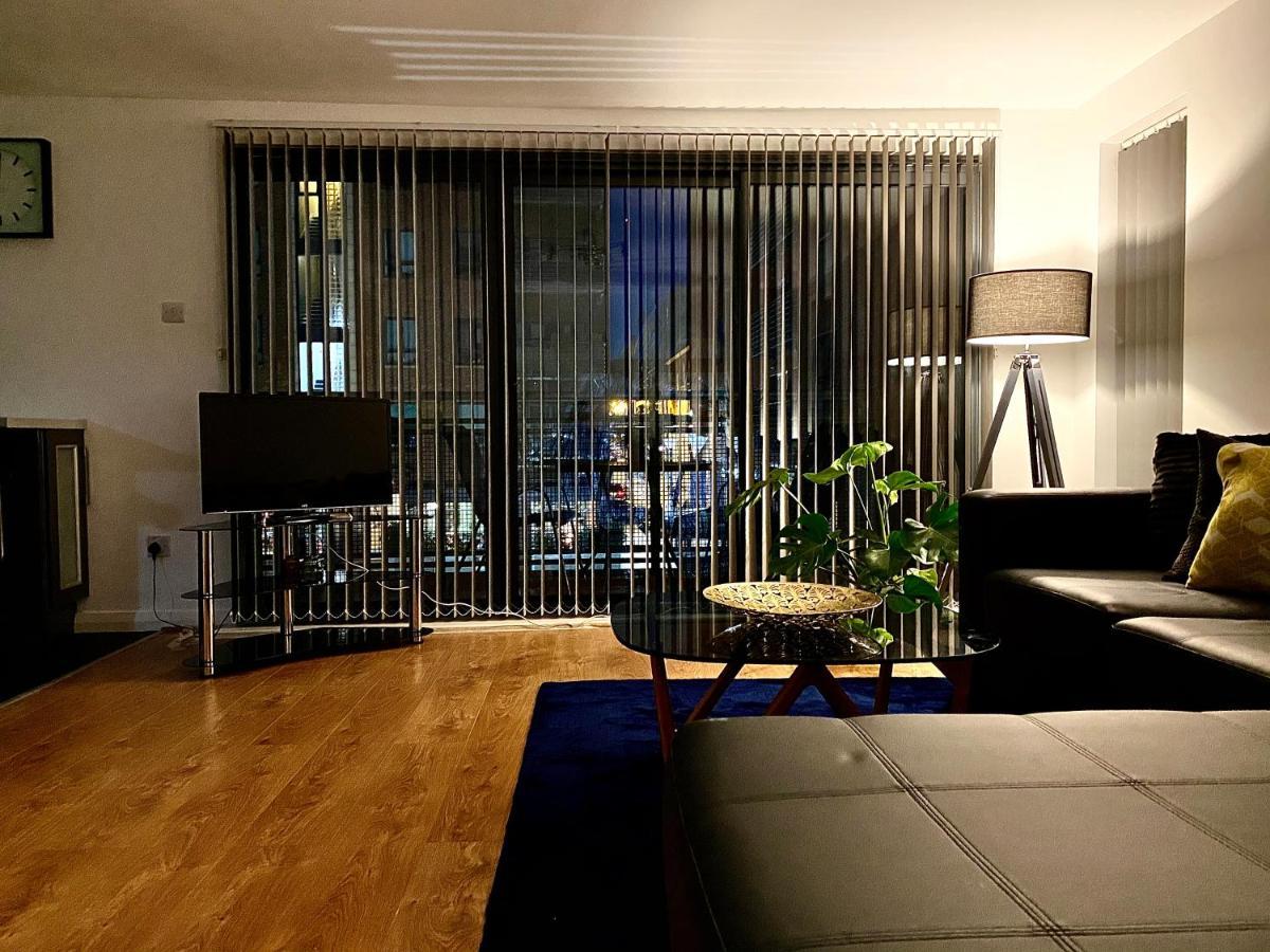 Liverpool City Centre Apartment On Duke Street Exterior foto